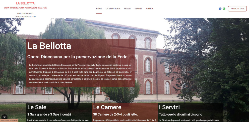 La Bellotta
