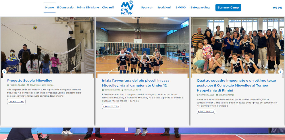 Miovolley