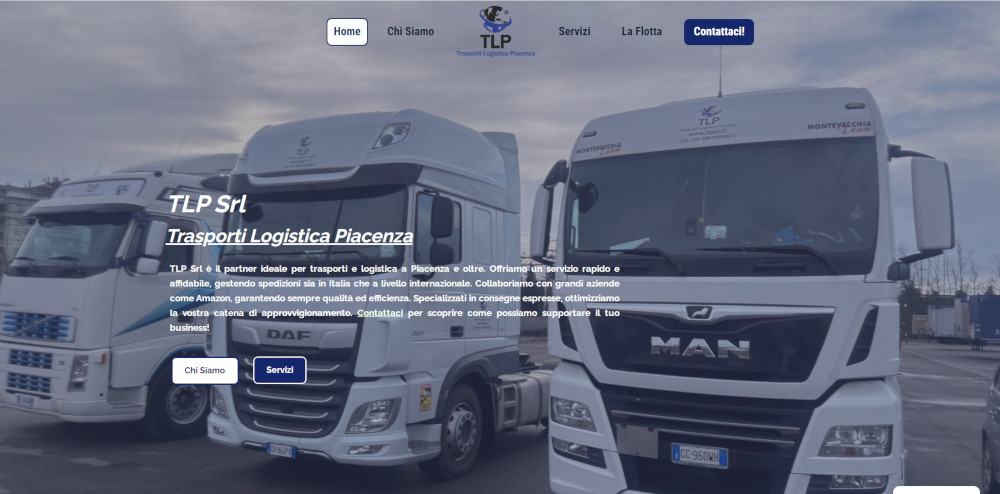 TLP - Trasporti Logistica Piacenza